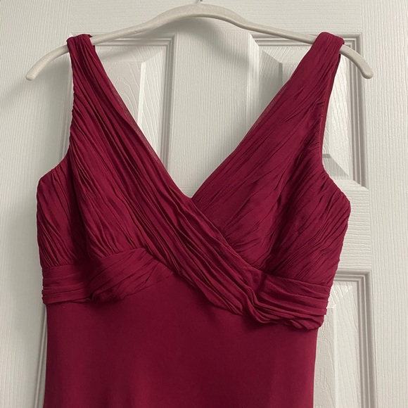 Anne Klein cocktail dress. Size 4. 100%silk. - Picture 3 of 5